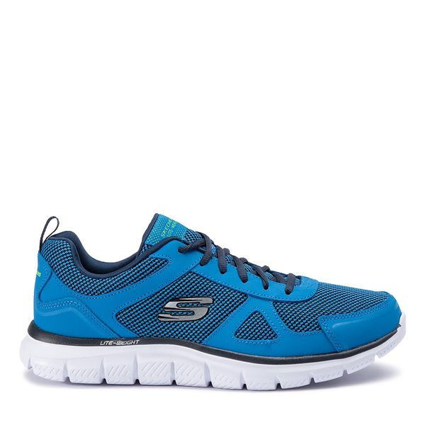 Skechers Superge Skechers Bucolo 52630/BLLM Modra