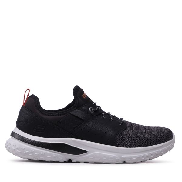 Skechers Superge Skechers Caspian 210553/BLK Črna