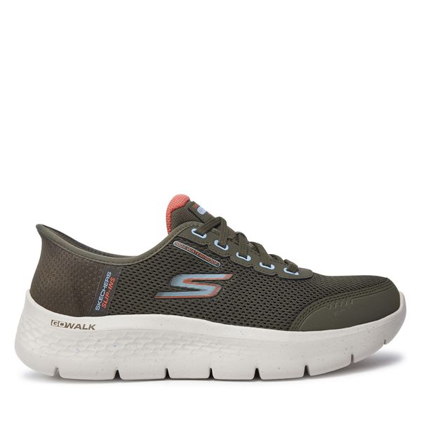 Skechers Superge Skechers Clear Creek 124846 Zelena