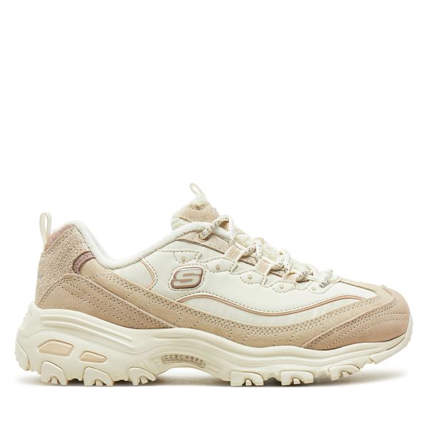 Skechers Superge Skechers Cold Days 150240/NAT Écru