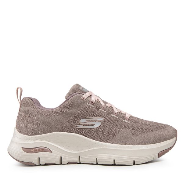 Skechers Superge Skechers Comfy Wave 149414/DKTP Bež