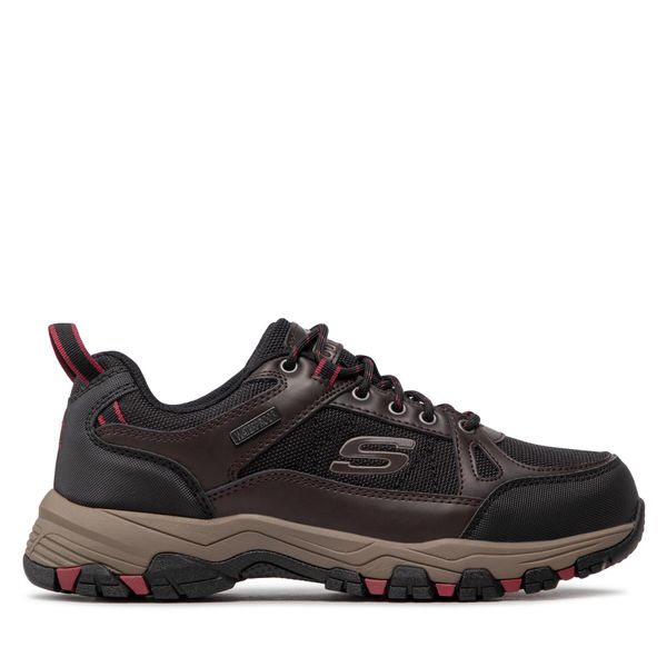 Skechers Superge Skechers Cormack 204427/CHBK Rjava