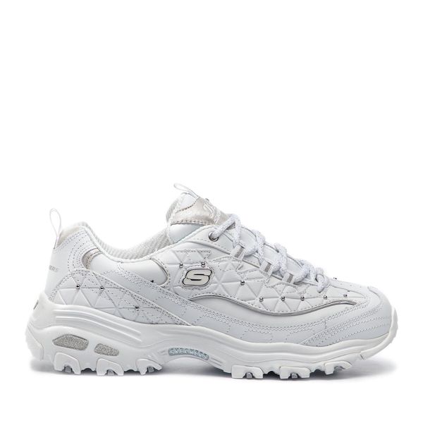 Skechers Superge Skechers D'lites Glamour Feels 13087/WSL Bela