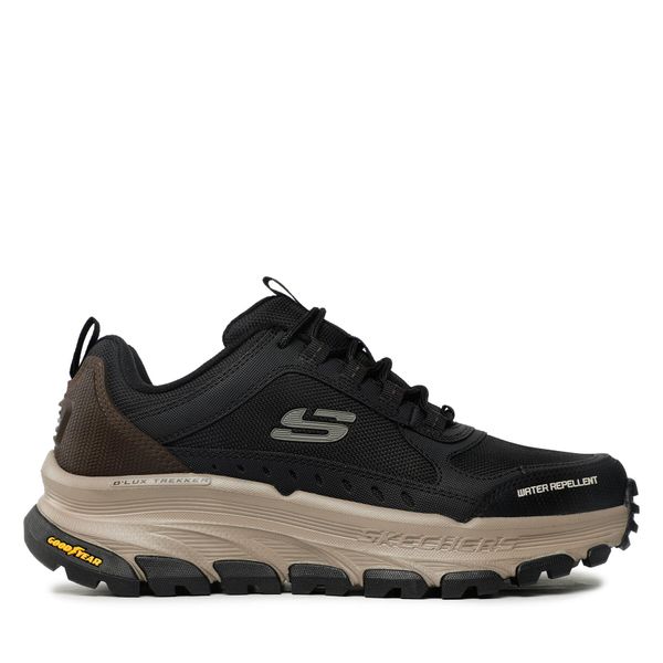 Skechers Superge Skechers D'Lux Trekker 237565/BKNT Črna