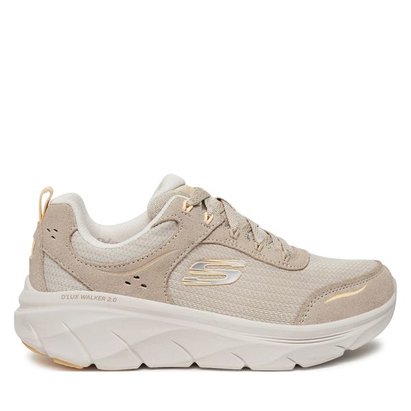 Skechers Superge Skechers D'Lux Walker 2.0 150108/TPOR Bež