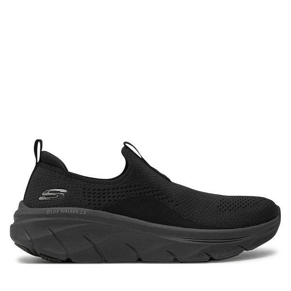 Skechers Superge Skechers D'Lux Walker 2.0 - Bold State 150092 BBK Črna