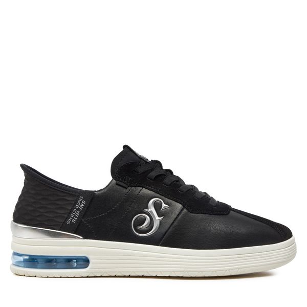 Skechers Superge Skechers Doggy Air 251027/BLK Črna