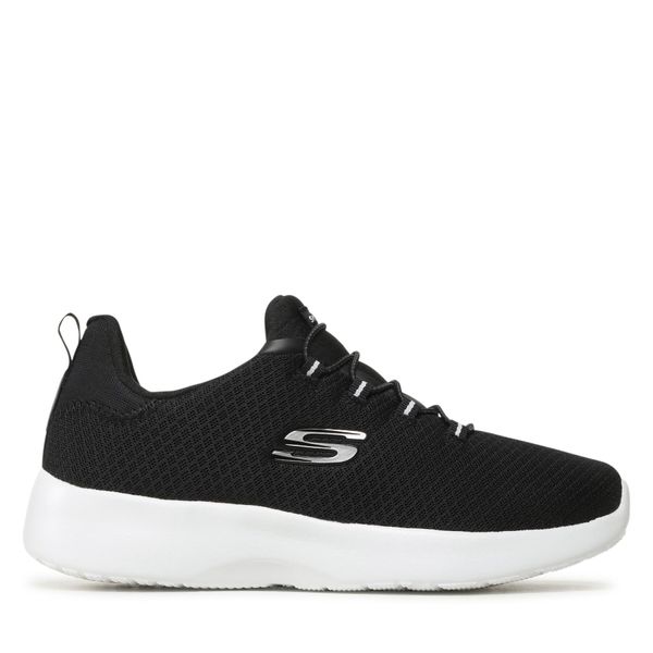 Skechers Superge Skechers Dynamight 12119/BKW Črna