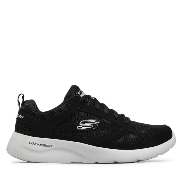 Skechers Superge Skechers Dynamight 2.0 58363/BLK Črna