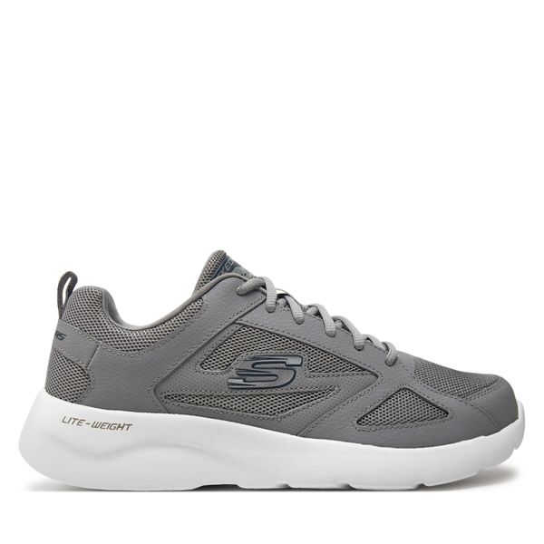 Skechers Superge Skechers Dynamight 2.0-Fallford 58363/GRY Siva