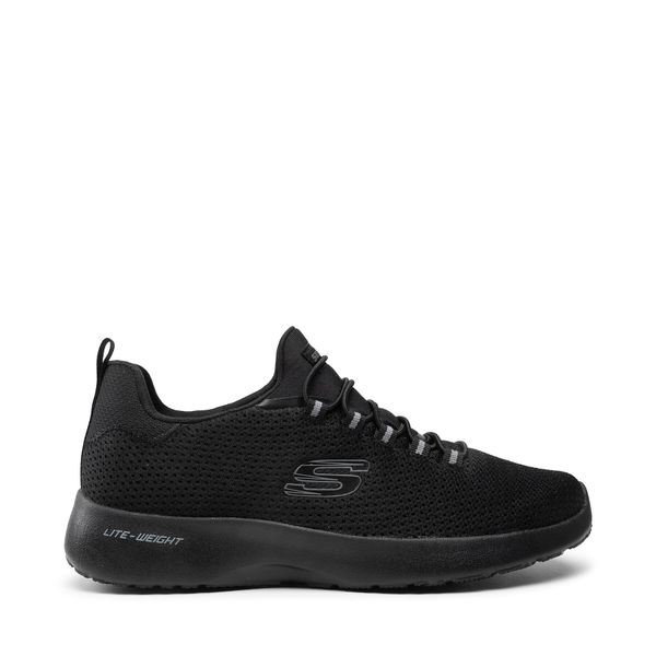 Skechers Superge Skechers Dynamight 58360/BBK Črna