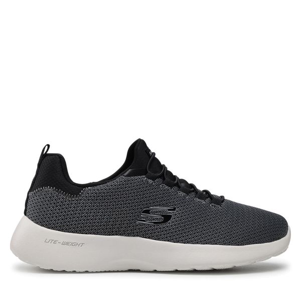 Skechers Superge Skechers Dynamight 58360/BLK Črna