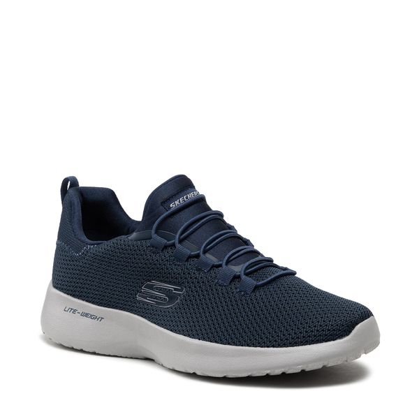 Skechers Superge Skechers Dynamight 58360/NVY Mornarsko modra