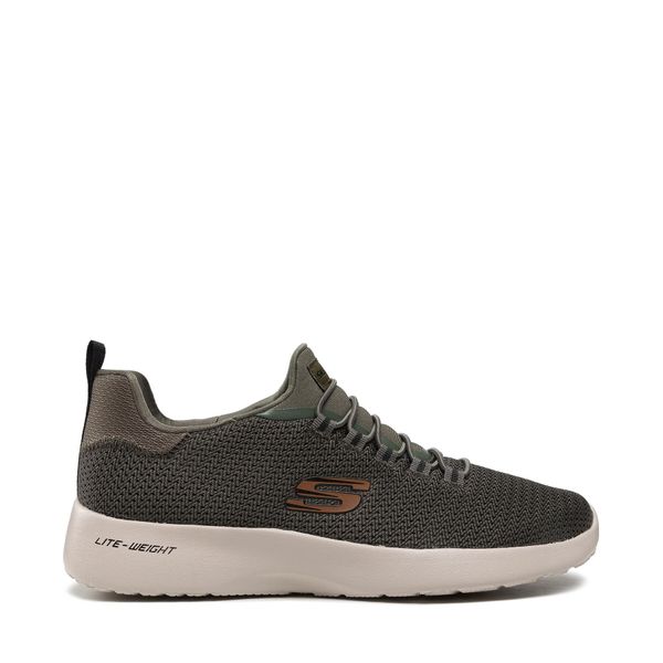 Skechers Superge Skechers Dynamight 58360/OLV Zelena