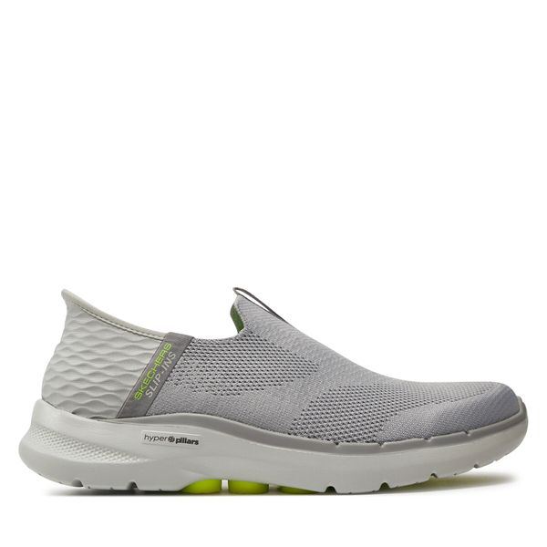 Skechers Superge Skechers Easy On 216278/GRY Gray