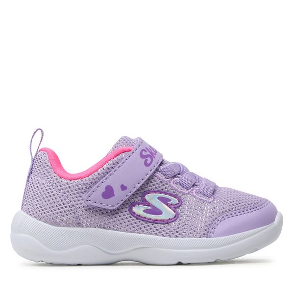 Skechers Superge Skechers Easy Peasy 302885N/LVPK Lavndr/Pnk