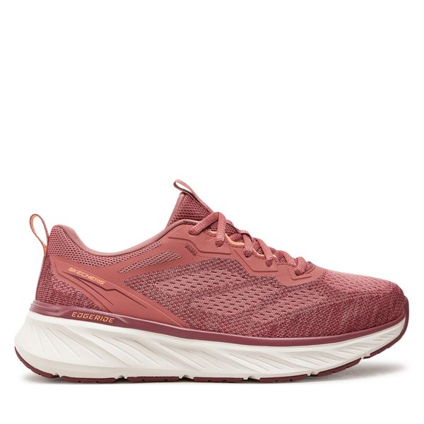 Skechers Superge Skechers Edgeride - Power Flow 150471 Roza