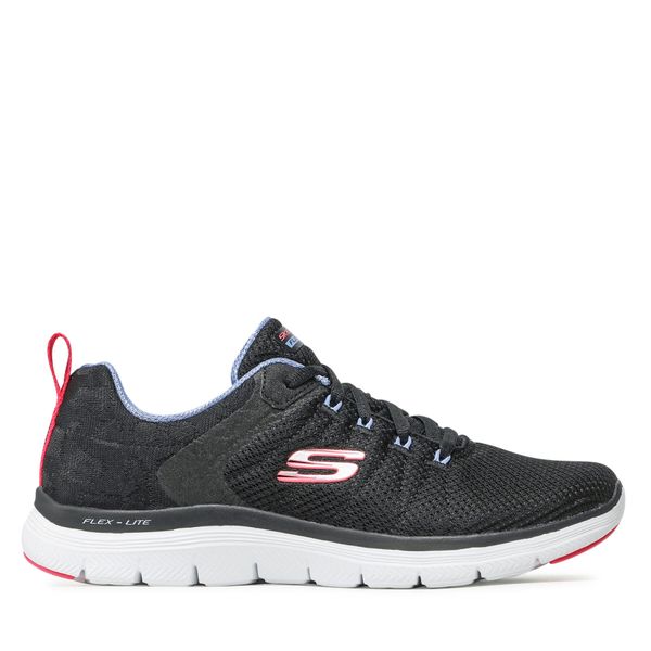 Skechers Superge Skechers Elegant Ways 149580/BKMT Črna