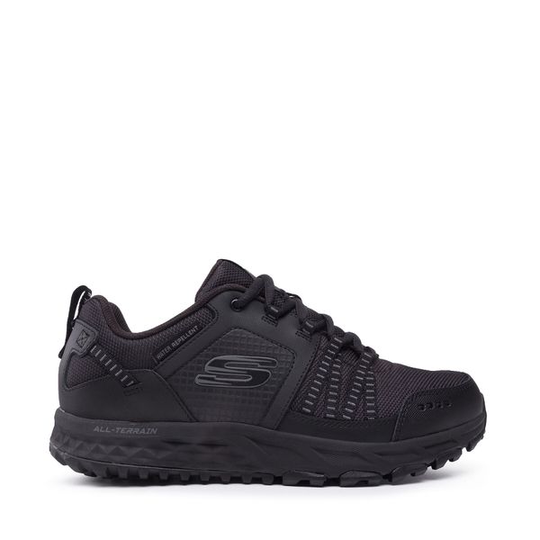 Skechers Superge Skechers Escape Plan 51591/BBK Črna