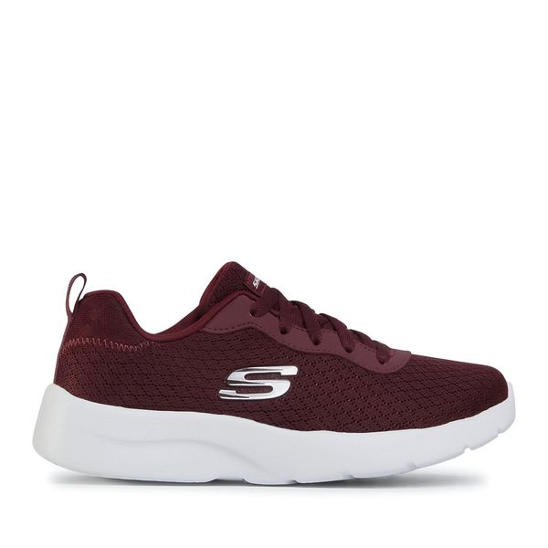 Skechers Superge Skechers Eye To Eye 12964/BURG Bordo rdeča