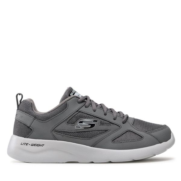 Skechers Superge Skechers Fallford 58363/CCBK Siva