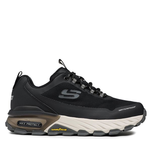 Skechers Superge Skechers Fast Track 237304/BKGY Črna