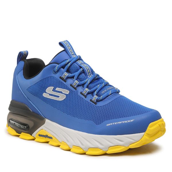 Skechers Superge Skechers Fast Track 237304/BLYL Modra