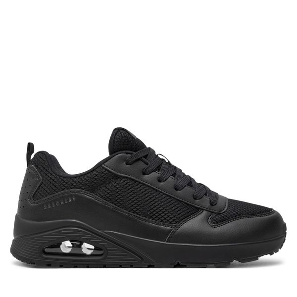 Skechers Superge Skechers Fastime 237016/BBK Črna