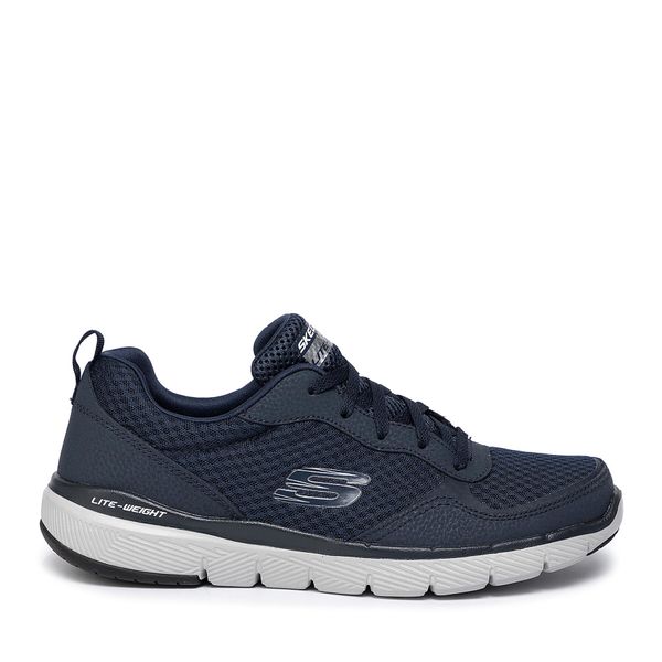 Skechers Superge Skechers Flex Advantage 3.0 52954 Mornarsko modra