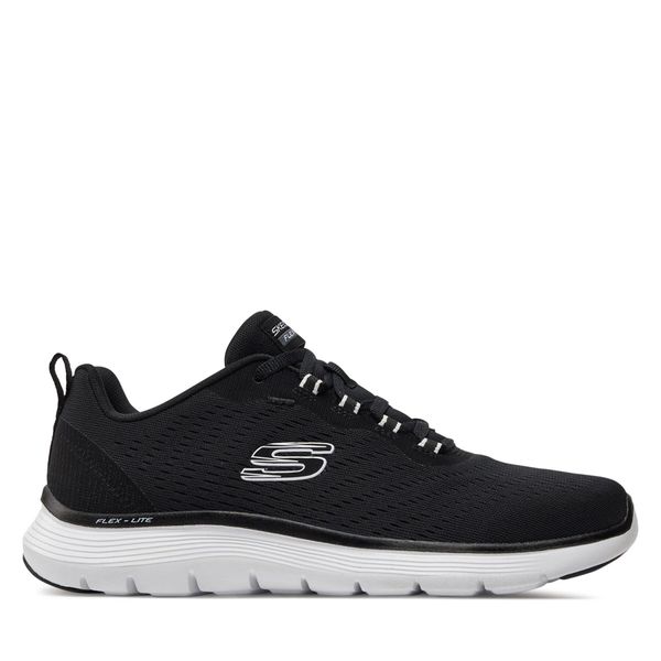 Skechers Superge Skechers Flex Appeal 5.0- 150201/BKW Črna