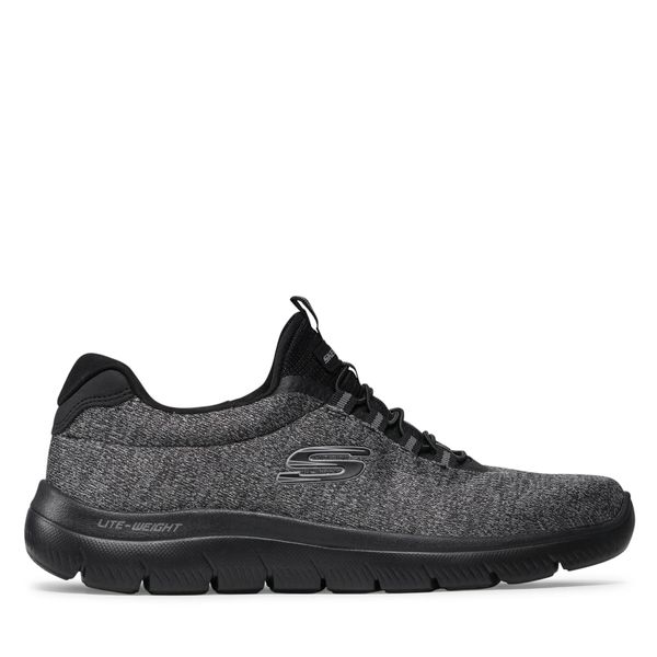 Skechers Superge Skechers Forton 52813/BBK Siva