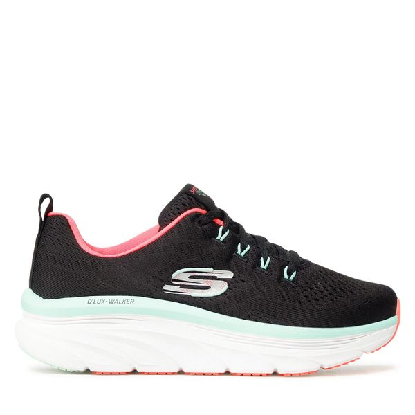 Skechers Superge Skechers Fresh Finesse 149368/BKMN Črna