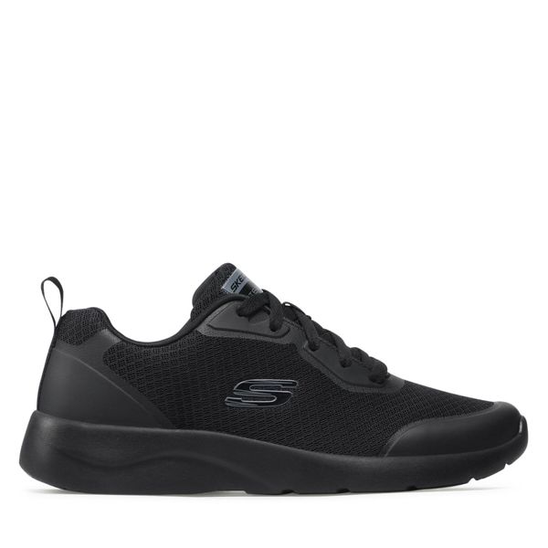 Skechers Superge Skechers Full Pace 232293/BBK Črna