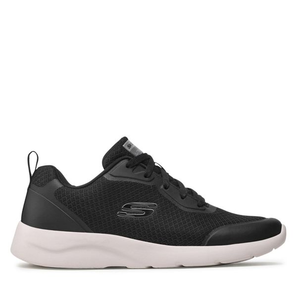 Skechers Superge Skechers Full Pace 232293/BKW Črna