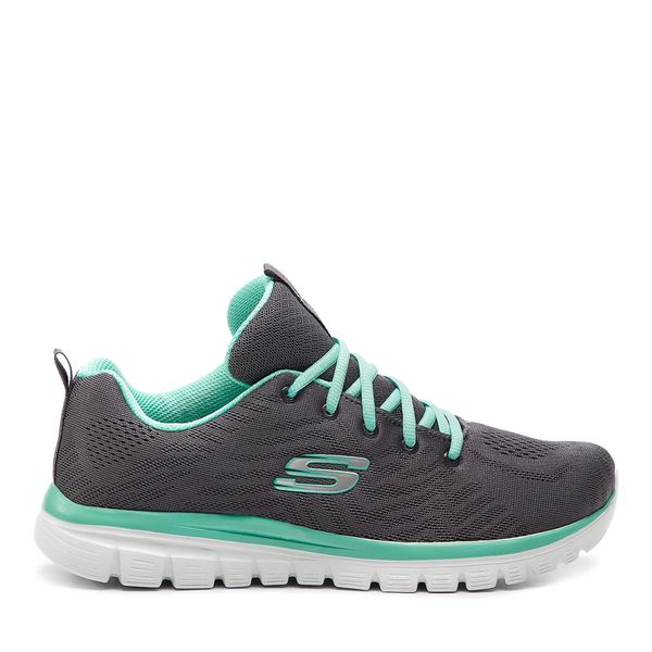 Skechers Superge Skechers Get Connected 12615/CCGR Siva