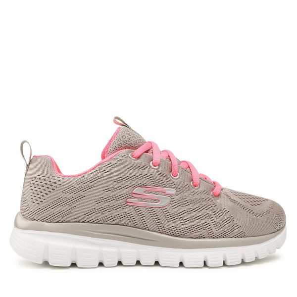 Skechers Superge Skechers Get Connected 12615/GYCL Siva