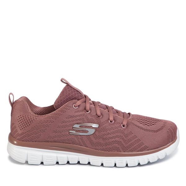 Skechers Superge Skechers Get Connected 12615/MVE Roza