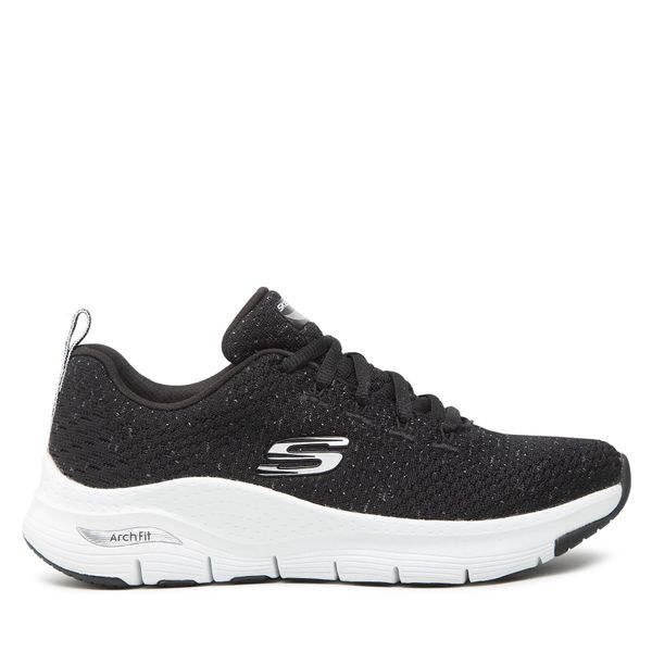 Skechers Superge Skechers Glee For All 149713/BKW Črna