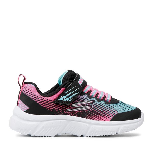 Skechers Superge Skechers Go Run 650 302430L/BKMT Črna