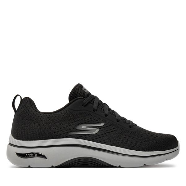 Skechers Superge Skechers Go Walk Arch Fit 2.0-Idyllic 2 216516/BKCC Črna