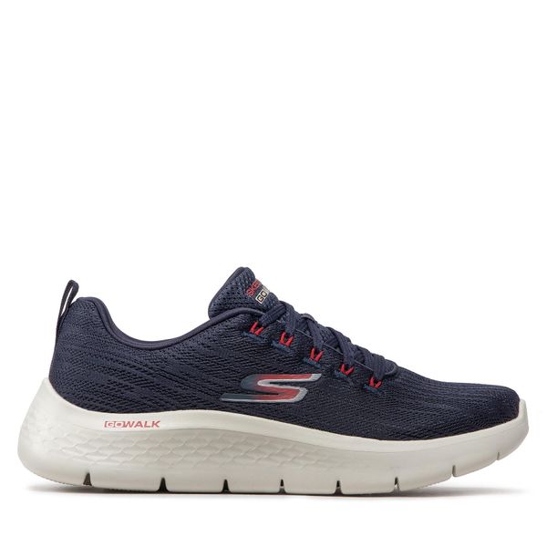 Skechers Superge Skechers Go Walk Flex 216481/NVRD Mornarsko modra