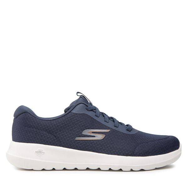 Skechers Superge Skechers Go Walk Max 216281/NVOR Mornarsko modra