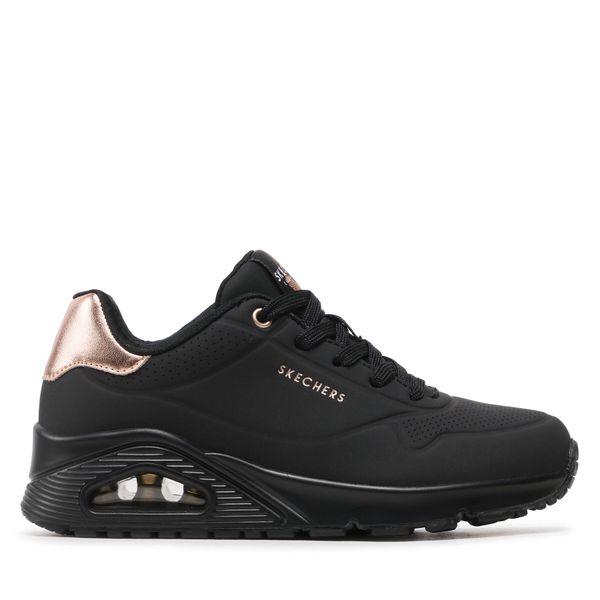 Skechers Superge Skechers Golden Air 177094/BBK Črna