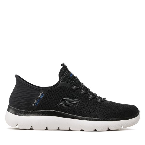 Skechers Superge Skechers High Range 232457 Črna