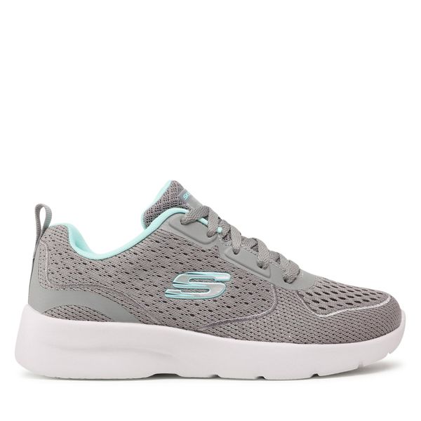 Skechers Superge Skechers Hip Star 149544/GYMN Gray/Mint