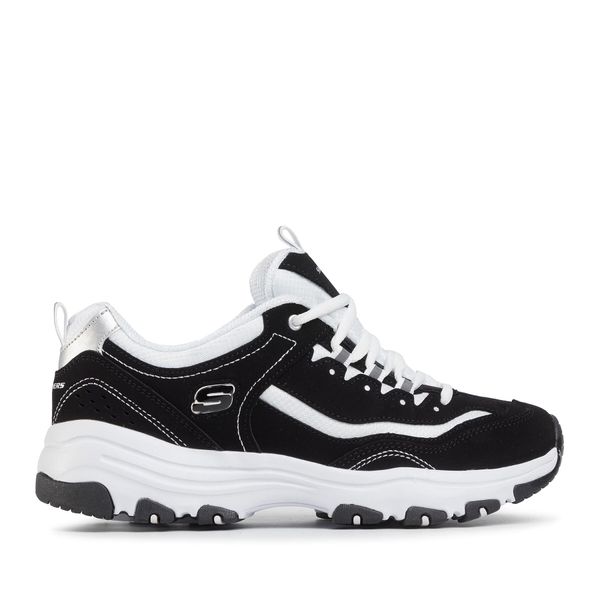 Skechers Superge Skechers I-Conik 88888250/BKW Črna