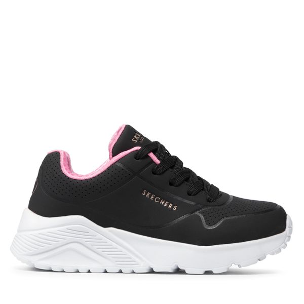 Skechers Superge Skechers In My Zone 310450L/BKRG Črna