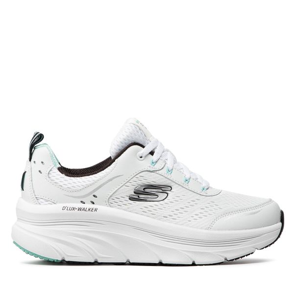 Skechers Superge Skechers Infinite Motion 149023/WBK Bela