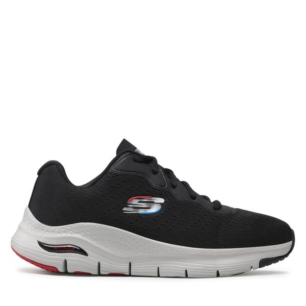 Skechers Superge Skechers Infinity Cool 232303/BLK Črna