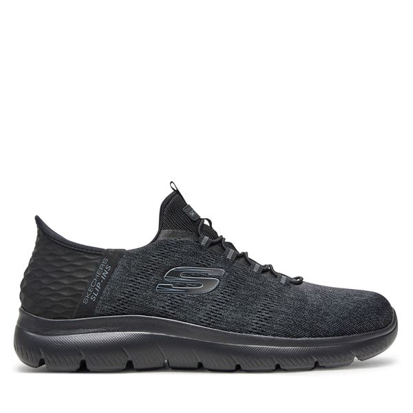 Skechers Superge Skechers Key Pace 232469 BBK Črna